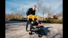 Mountain buggy nano duo - Oikos Baby