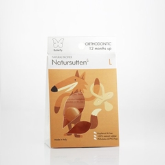 Chupeta natursutten butterfly - comprar online