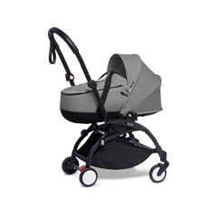 Yoyo Babyzen bassinet (Moises rigido) + assento 6+ - Oikos Baby