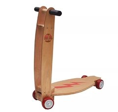 Patinete Woodnete - Oikos Baby