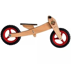 Bicicleta Woodbike 2-em-1 - loja online