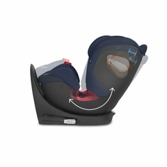 Cadeirinha Para Carro GB Uni-All Isofix