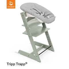 Imagem do Tripp trapp STOKKE cadeira + newborn set + kit bebe