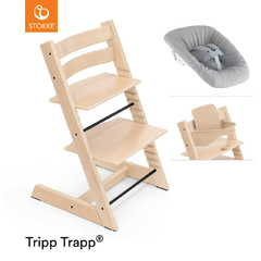 Tripp trapp STOKKE cadeira + newborn set + kit bebe