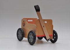 Woodbox carrinho multiuso - comprar online