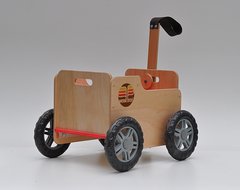 Woodbox carrinho multiuso