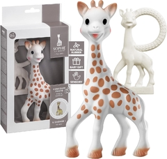 Sophie la girafe GIFT BOX com anel de dentição