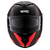 CASCO MAC 908 RAY FL GRAFICA OR/BK MATE - comprar online