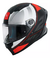 CASCO MT STINGER 2 POUN B5 ROJO BRILLO