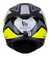 CASCO MT STINGER HUMMER STARK A3 AMARILLO FLUOR BRILLO - tienda online