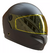 CASCO VERTIGO VINTAGE F FACE GOLD/NEGRO MATE en internet