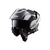 CASCO LS2 399 VALIANT LUMEN MA/GLO BL