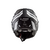 CASCO LS2 399 VALIANT LUMEN MA/GLO BL - tienda online