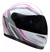 CASCO VERTIGO (IG3200)-VERTIGO V32 INFLUENCE-ROSA/BLANCO en internet