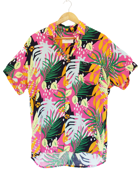 Camisa Hawaiana Onslow Cler