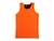 Musculosa Nike DriFit naranja combinada