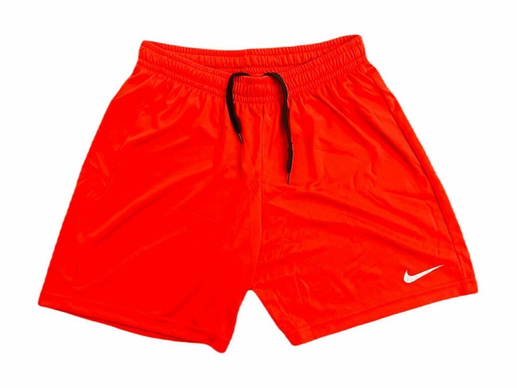 Short microfibra Nike liso rojo Tus Camisetas