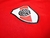 Camiseta training River Plate 2024 rojo estampada - comprar online