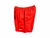 Short de baño NIKE Stride rojo - tienda online