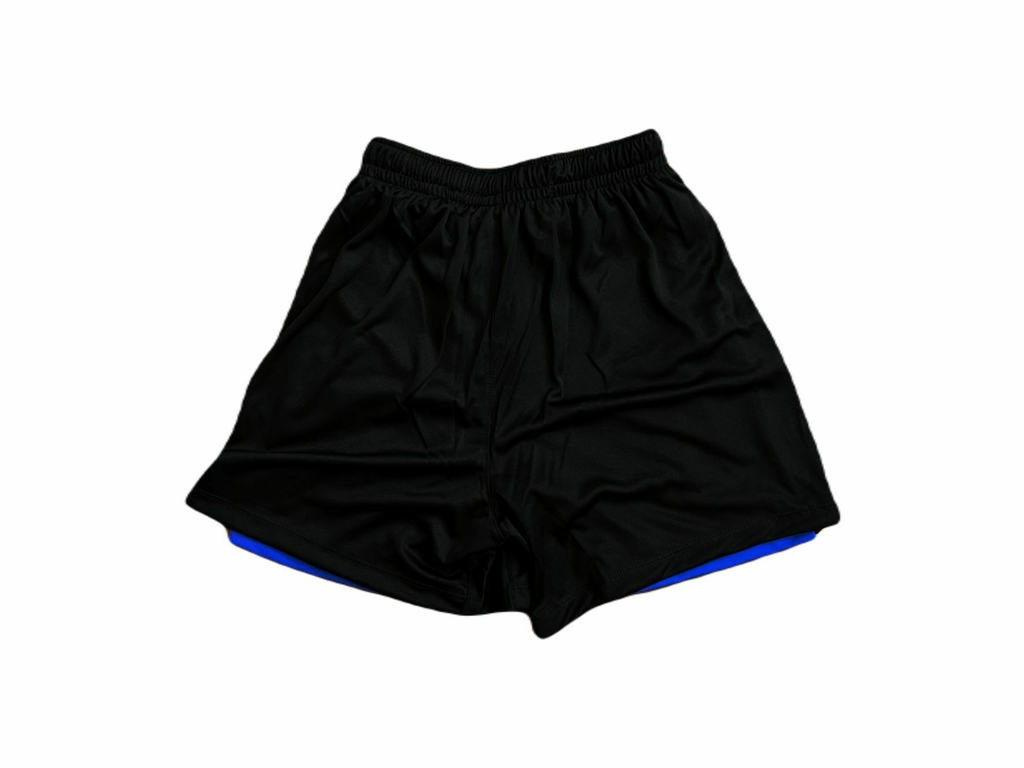 Short con calza Under Armour azul Tus Camisetas