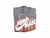Buzo canguro Nike jump man gris - comprar online