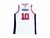 Camiseta NBA Detroit Pistons home RODMAN en internet