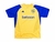 Camiseta training Boca Juniors amarilla 2024