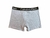 Boxer liso CK gris en internet