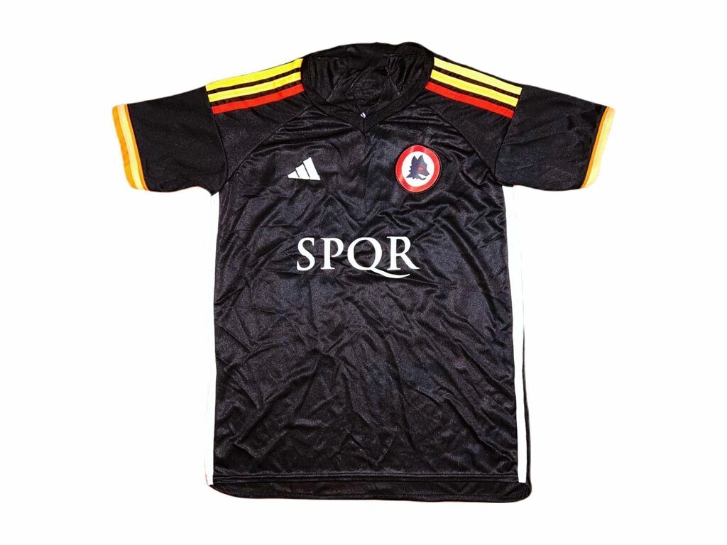 Camiseta Roma away 2023 DYBALA Tus Camisetas