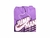 Buzo canguro Nike jump man lila - comprar online