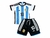 Kit infantil Selección Argentina home 2022