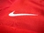 Pantalón deportivo Nike swoosh rojo - comprar online