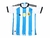 Camiseta Selección Argentina home 2022 CAMPEÓN