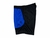 Short microfibra Nike azul/negro en internet