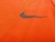 Musculosa Nike combinada elastizada naranja - comprar online