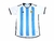 Camiseta Selección Argentina home 2022 importada