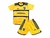 Kit infantil Boca Juniors away 2023