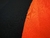 Musculosa Nike combinada elastizada naranja - Tus Camisetas