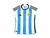 Camiseta femenina Selección Argentina home 2022