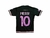 Camiseta infantil Inter Miami away MESSI - comprar online