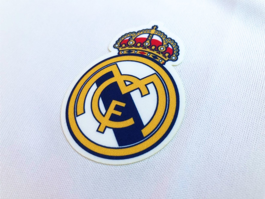 Camiseta infantil Real Madrid home 2021 MODRIC