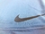 Calza corta Nike pro celeste - comprar online