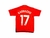Camiseta infantil Manchester United GARNACHO en internet