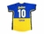 Camiseta retro Boca Juniors home 2001 ROMAN en internet