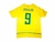 Camiseta retro Brasil home 2002 RONALDO - Tus Camisetas