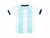 Camiseta infantil Argentina home 2019 - comprar online