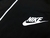 Campera deportiva Nike puños tejidos - Tus Camisetas