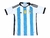 Camiseta Selección Argentina home 2022 premium parche - comprar online