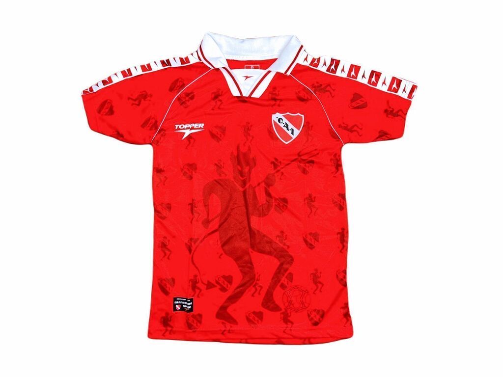 Camisetas de independiente retro deals