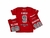 Camiseta infantil River Plate away 2022 dorsales - comprar online